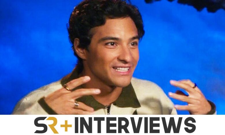 Entrevista a Brandon Perea: No