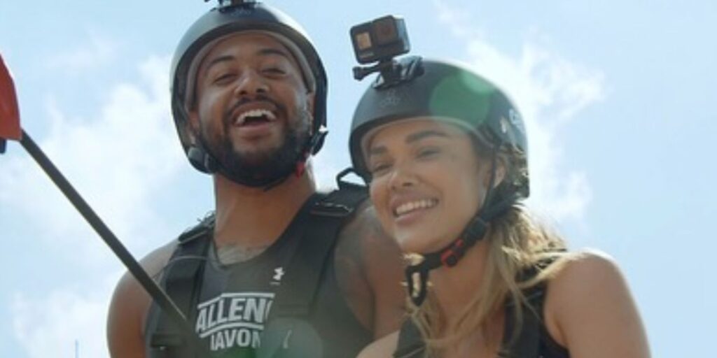 Entrevista a Cely Vásquez y Javonny Vega: The Challenge USA