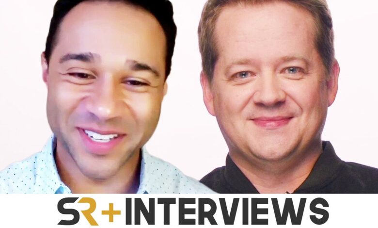 Entrevista a Corbin Bleu y Jason Earles: Temporada 3 de HSMTMTS
