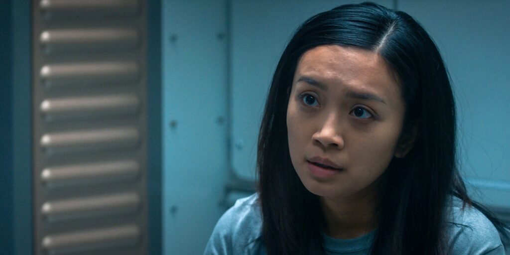 Entrevista a Cynthy Wu: Para toda la humanidad Temporada 3