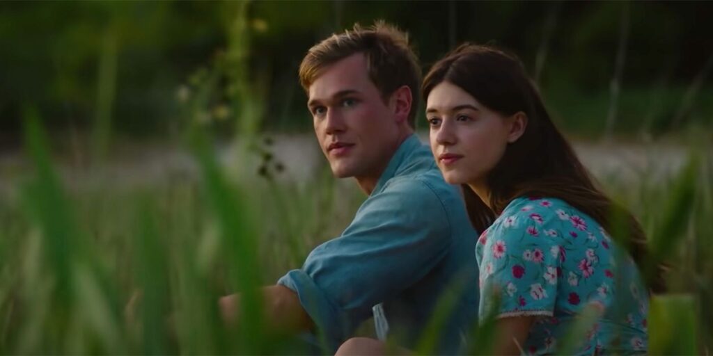 Entrevista a Daisy Edgar-Jones y Taylor John Smith: Donde cantan los cangrejos