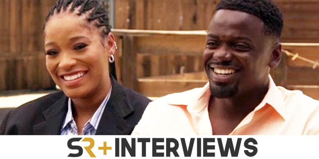 Entrevista a Daniel Kaluuya y Keke Palmer: No