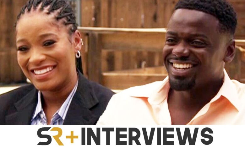 Entrevista a Daniel Kaluuya y Keke Palmer: No