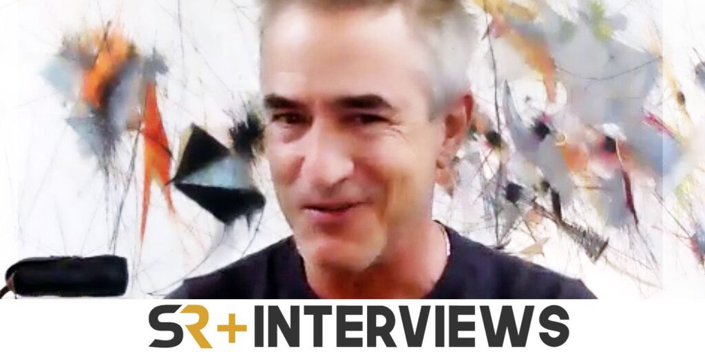 Entrevista a Dermot Mulroney: Gone in the Night