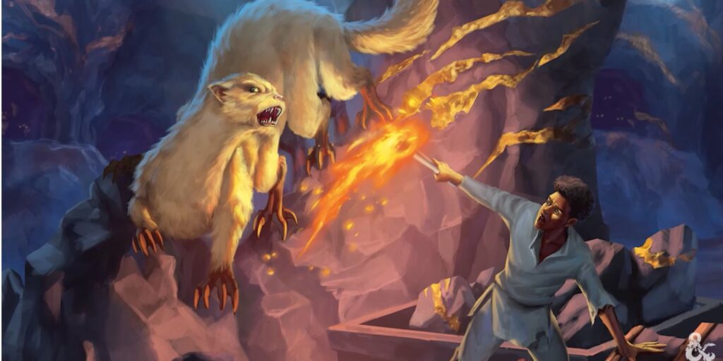 Entrevista a Dominique Dickey - Los viajes de D&D a través de la ciudadela radiante