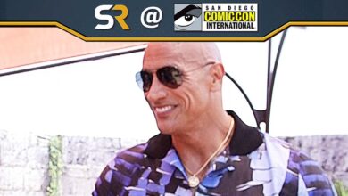 Entrevista a Dwayne Johnson: ZOA Energy y Black Adam