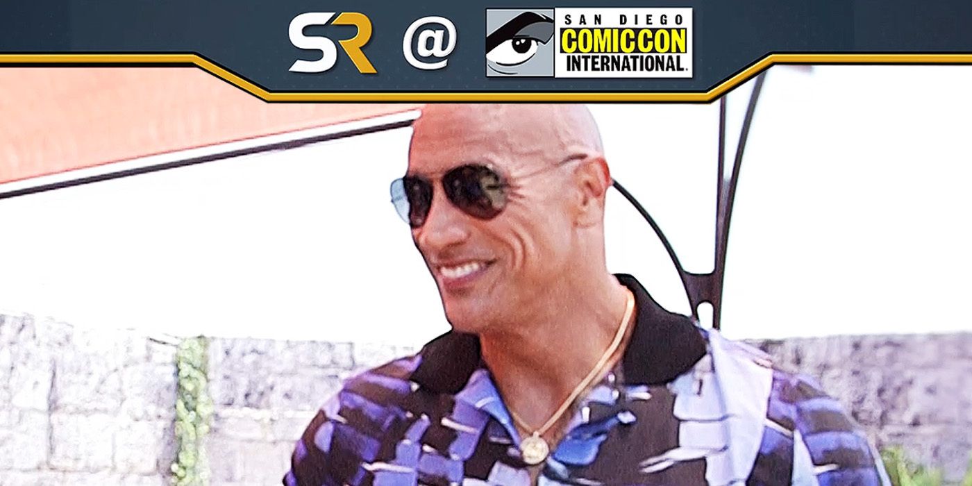 Entrevista a Dwayne Johnson: ZOA Energy y Black Adam