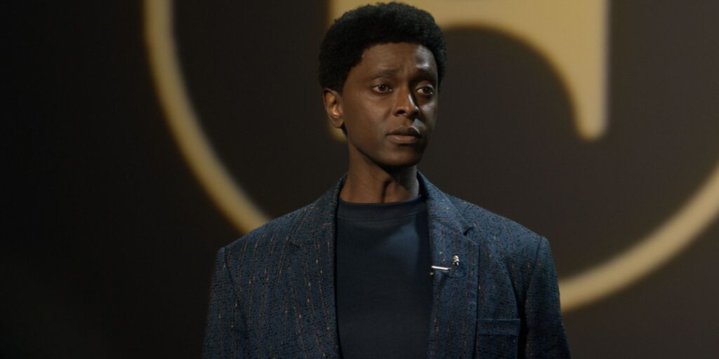 Entrevista a Edi Gathegi: Para toda la humanidad Temporada 3