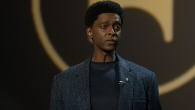 Entrevista a Edi Gathegi: Para toda la humanidad Temporada 3