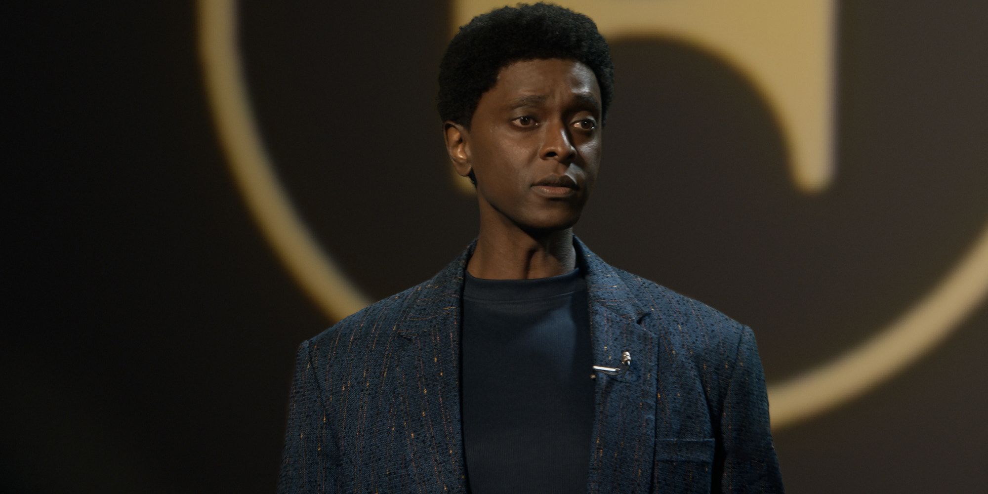 Entrevista a Edi Gathegi: Para toda la humanidad Temporada 3