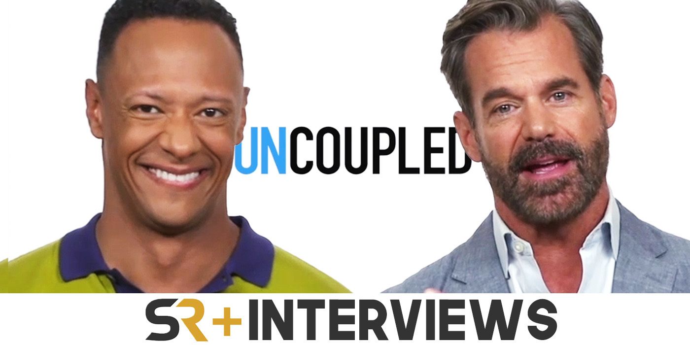 Entrevista a Emerson Brooks y Tuc Watkins: sin pareja