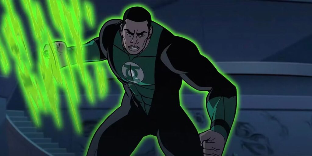 Entrevista a Ernie Altbacker - Green Lantern: Cuidado con mi poder