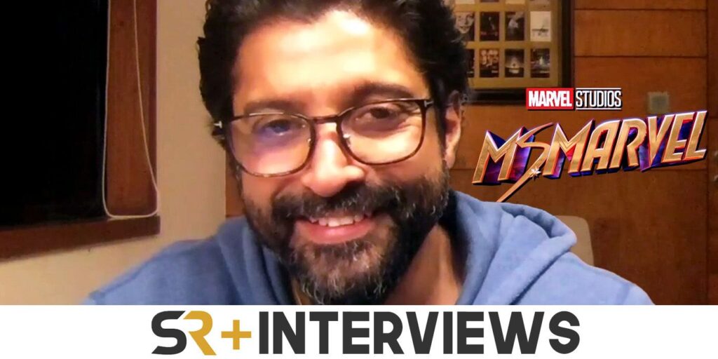 Entrevista a Farhan Akhtar: Sra. Marvel