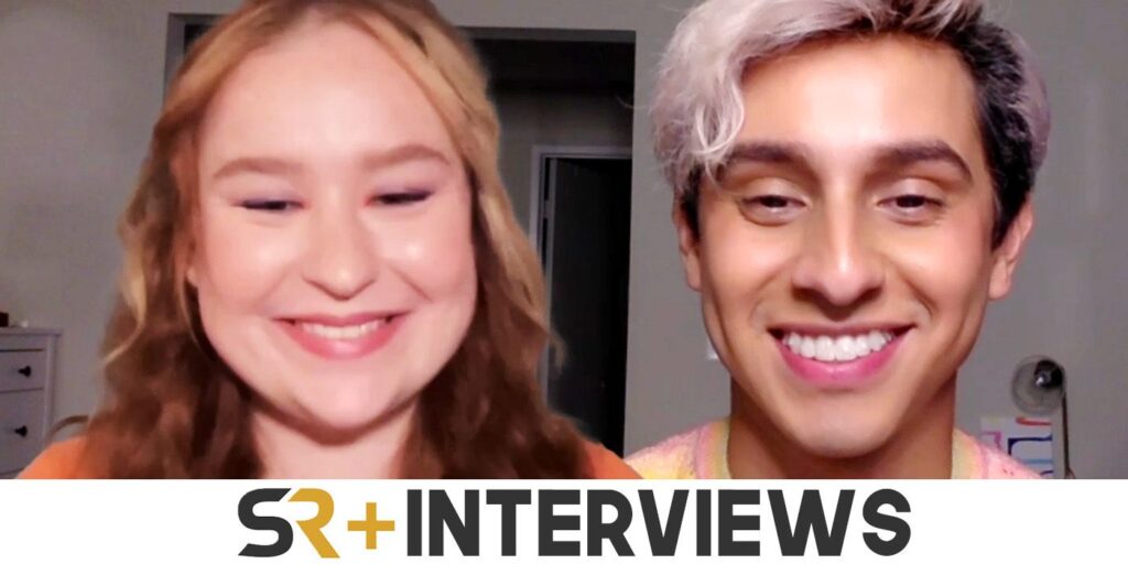 Entrevista a Frankie Rodriguez y Julia Lester: Temporada 3 de HSMTMTS