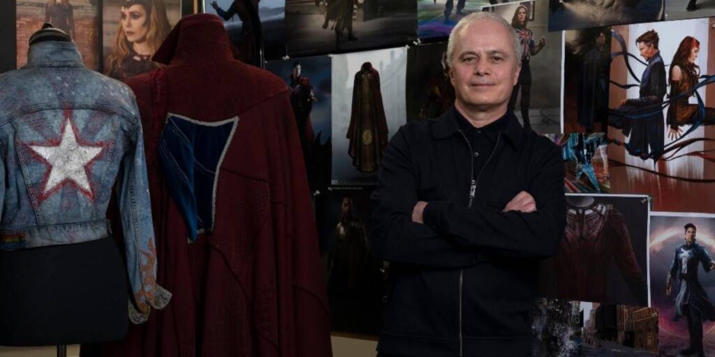 Entrevista a Graham Churchyard: Doctor Strange en el multiverso de la locura