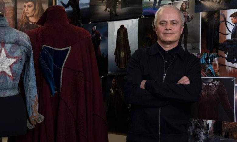Entrevista a Graham Churchyard: Doctor Strange en el multiverso de la locura