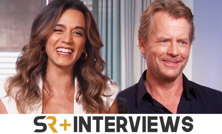 Entrevista a Greg Kinnear y Sepideh Moafi: Black Bird