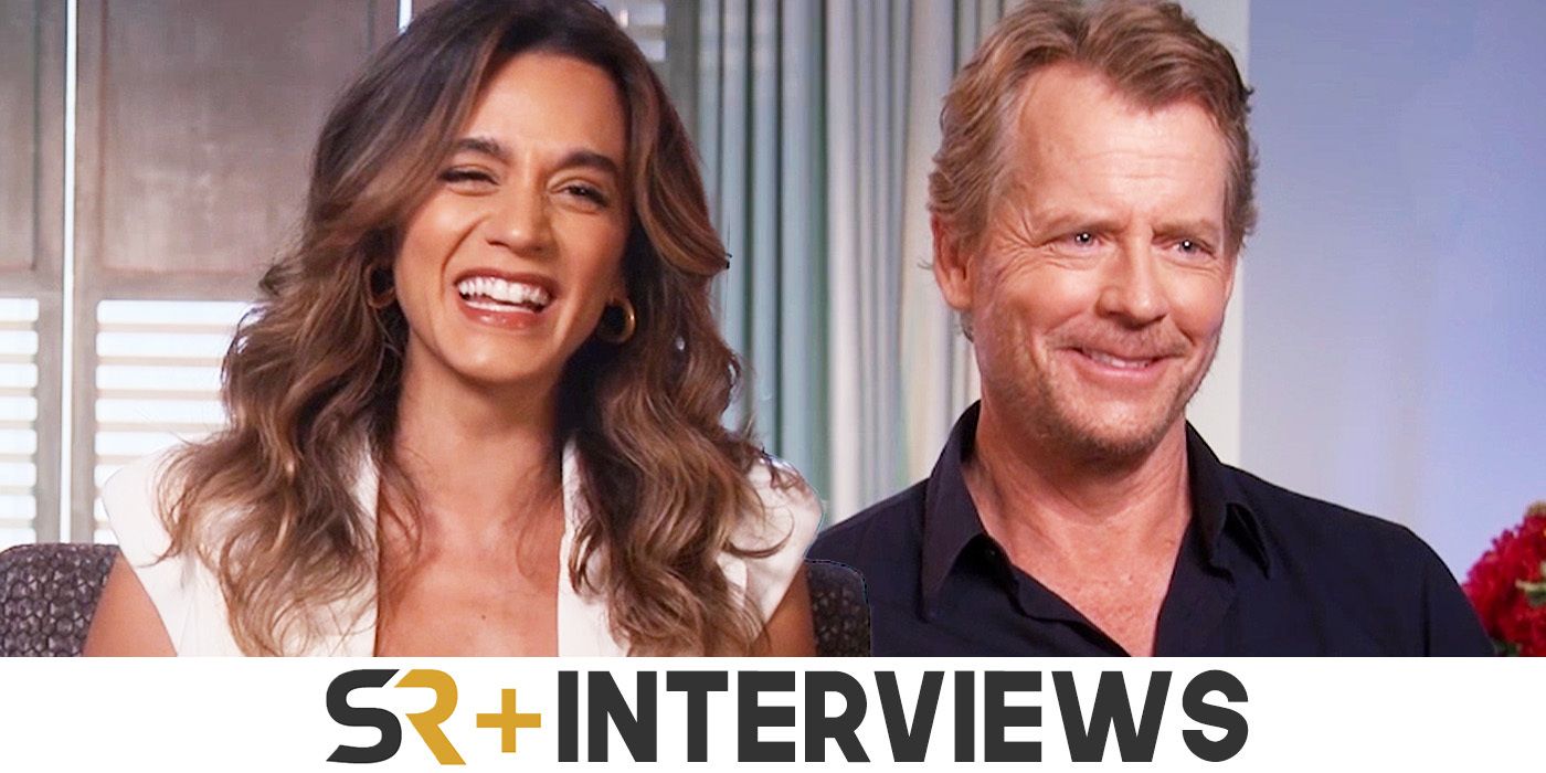 Entrevista a Greg Kinnear y Sepideh Moafi: Black Bird