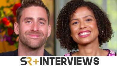Entrevista a Gugu Mbatha-Raw y Oliver Jackson-Cohen: Superficie