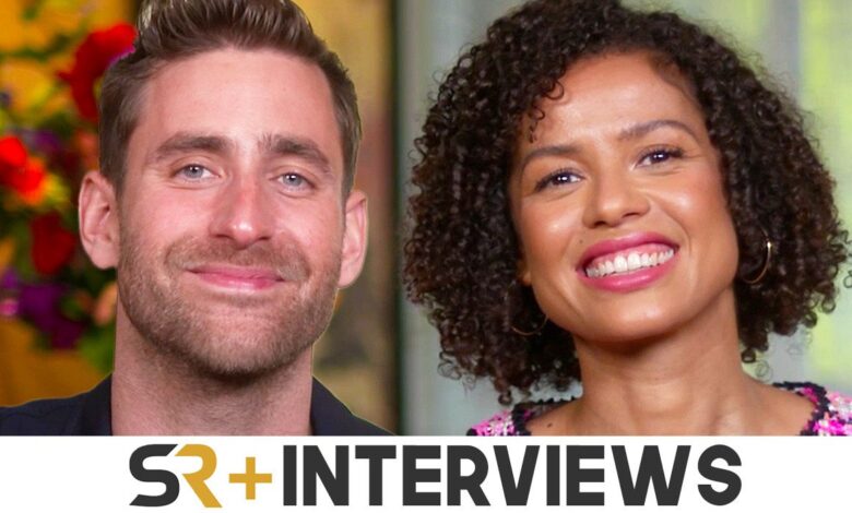 Entrevista a Gugu Mbatha-Raw y Oliver Jackson-Cohen: Superficie
