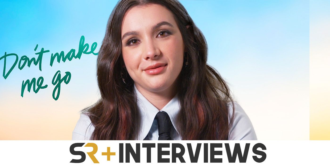 Entrevista a Hannah Marks: No me hagas ir
