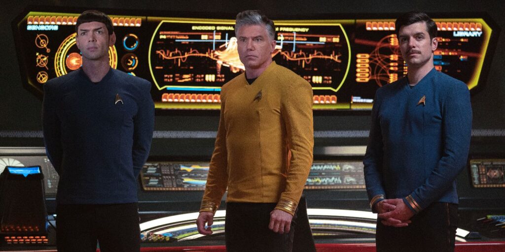 Entrevista a Henry Alonso Myers: Star Trek Strange New Worlds