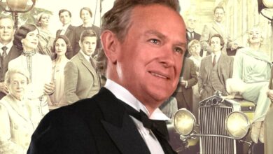 Entrevista a Hugh Bonneville - Downton Abbey: una nueva era