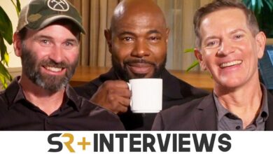 Entrevista a Jack Carr, Antoine Fuqua y David DiGilio: La lista de terminales