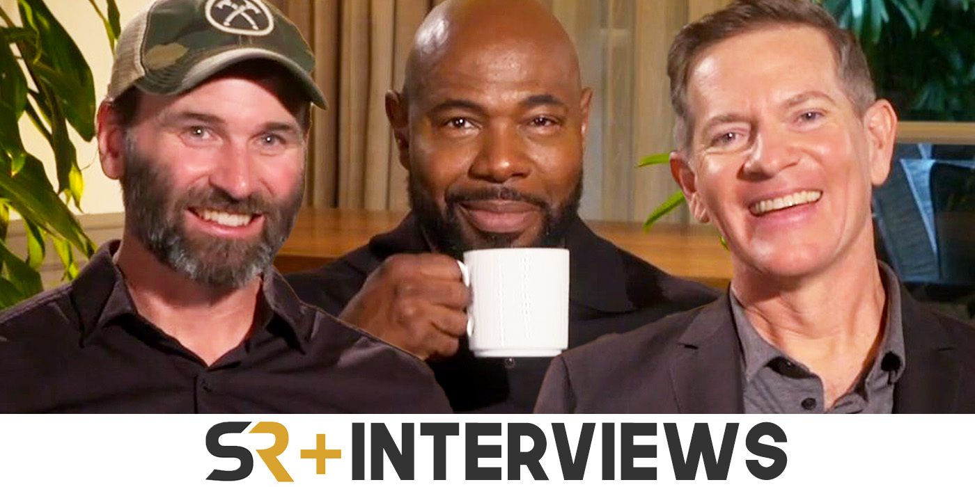 Entrevista a Jack Carr, Antoine Fuqua y David DiGilio: La lista de terminales