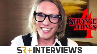 Entrevista a Jamie Campbell Bower: Stranger Things Temporada 4