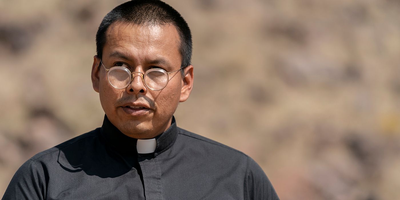 Entrevista a Jeremiah Bitsui: Temporada 1 de Vientos oscuros