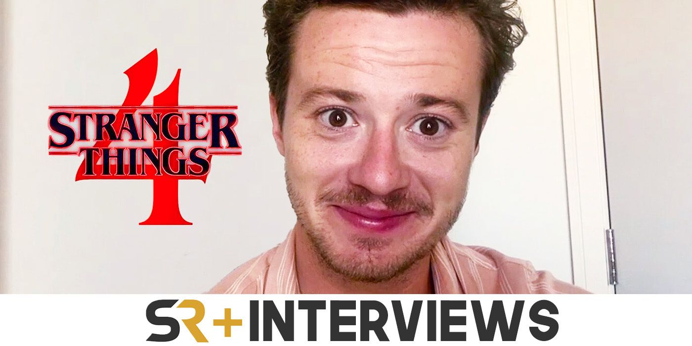 Entrevista a Joseph Quinn: Final de la temporada 4 de Stranger Things
