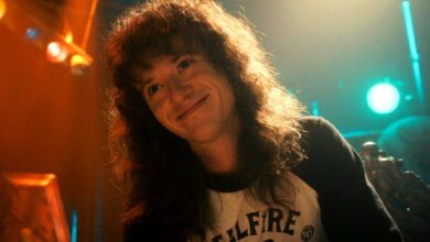 Entrevista a Joseph Quinn: Stranger Things Temporada 4
