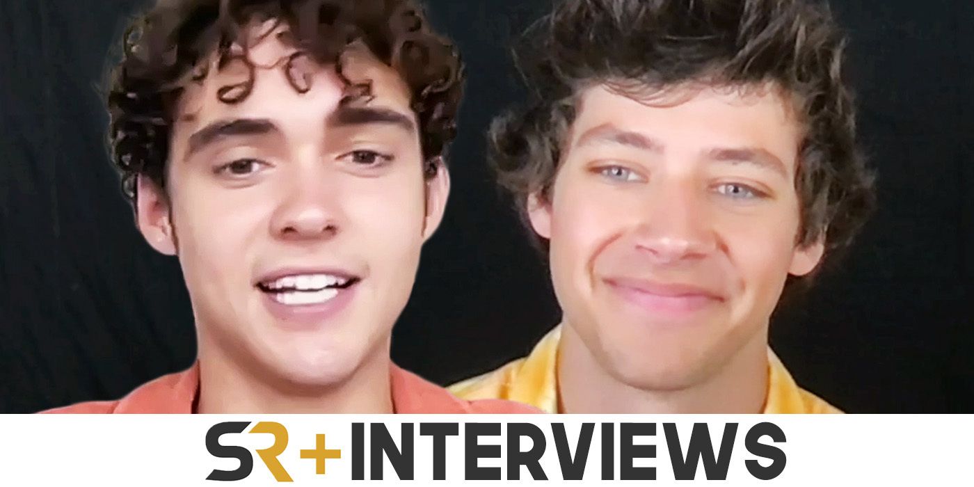 Entrevista a Joshua Bassett y Matt Cornett: Temporada 3 de HSMTMTS