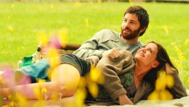 Entrevista a Katie Holmes y Jim Sturgess: Solos juntos