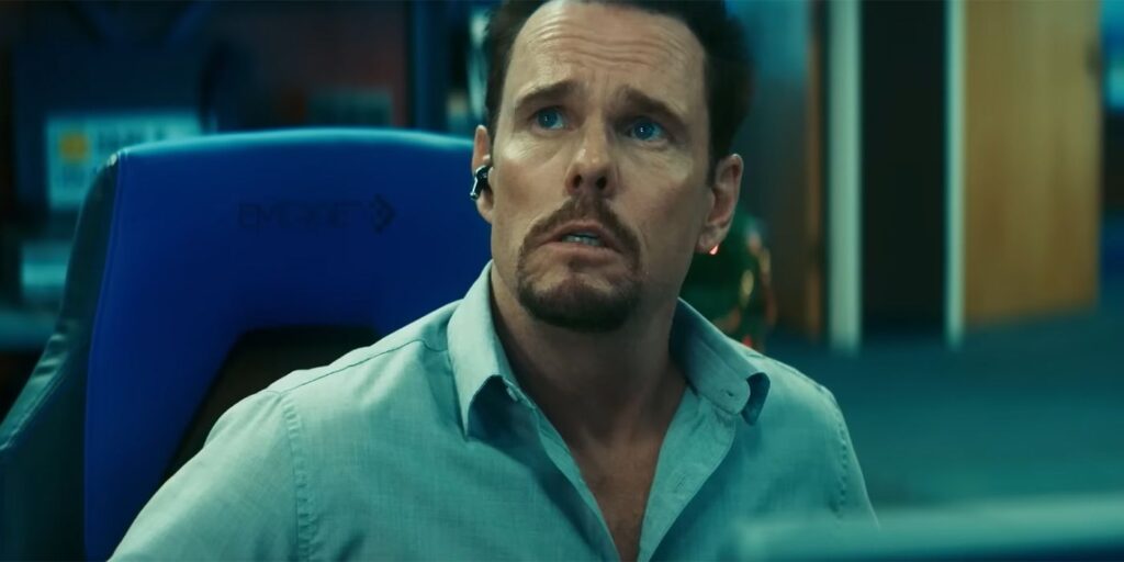 Entrevista a Kevin Dillon: Asiento caliente