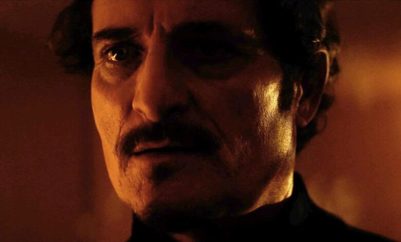 Entrevista a Kim Coates: Luces de neón