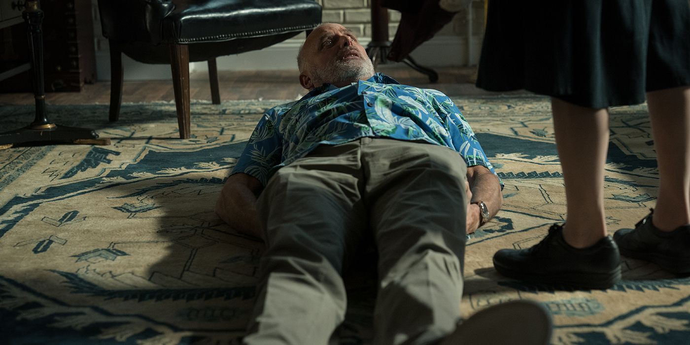 Entrevista a Kurt Fuller: Evil Temporada 3