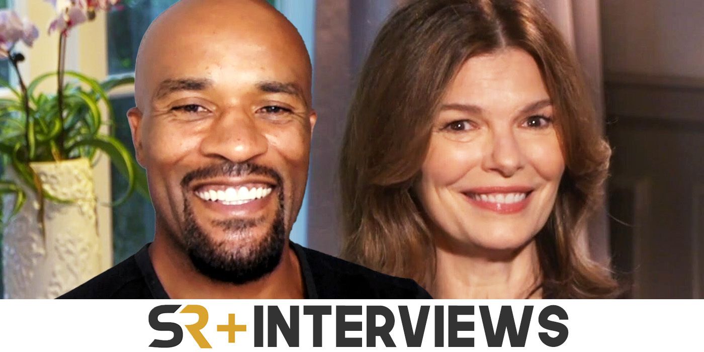 Entrevista a LaMonica Garrett y Jeanne Tripplehorn: La lista de terminales
