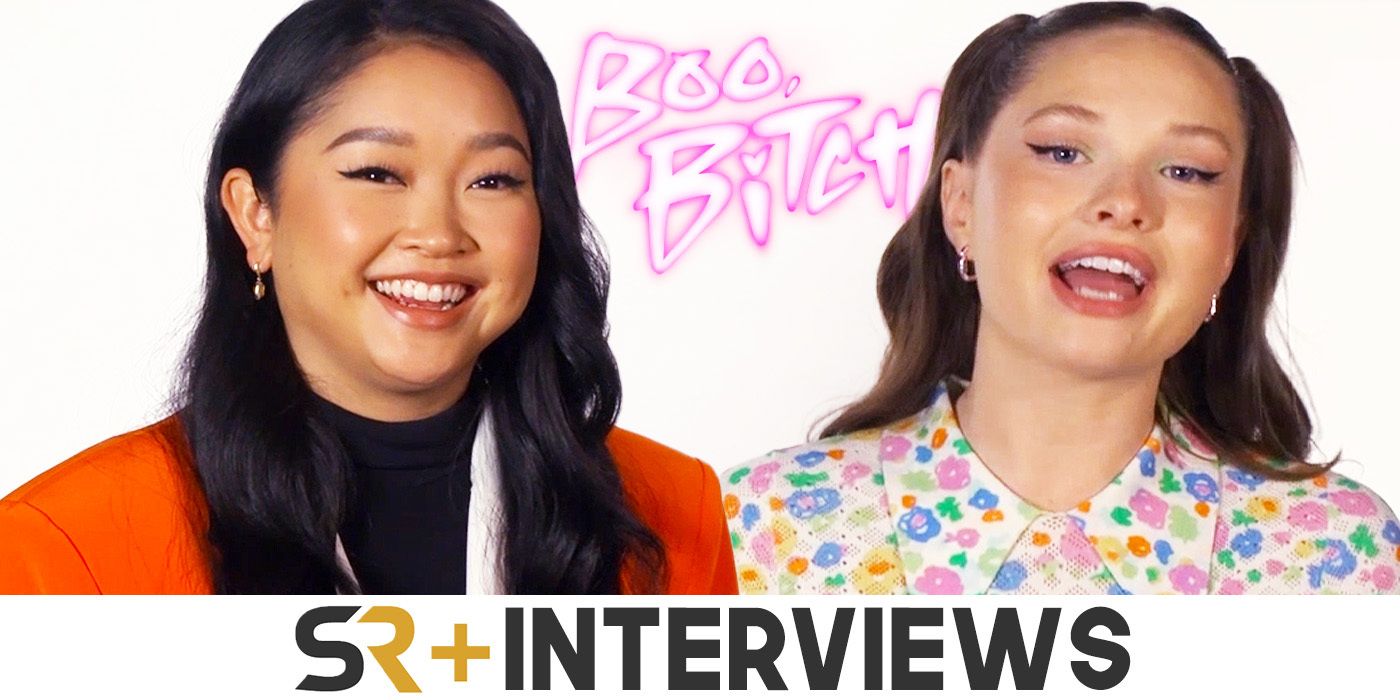 Entrevista a Lana Condor y Zoe Colletti: Boo, Bitch