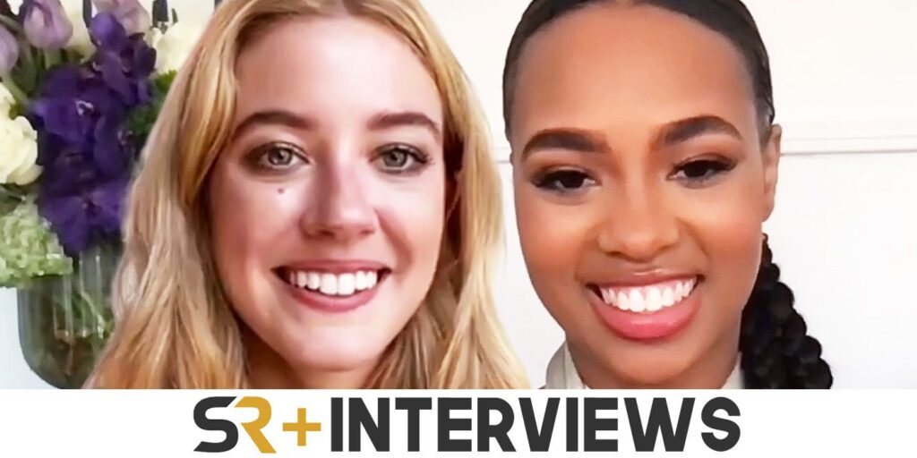 Entrevista a Mallory Bechtel y Zaria: Pecado original de Pretty Little Liars