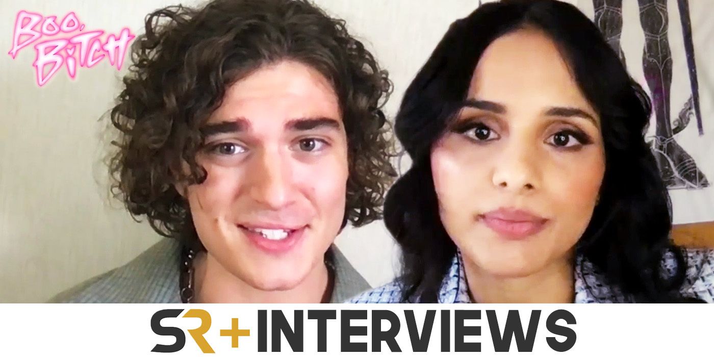 Entrevista a Mason Versaw y Aparna Brielle: Boo, perra