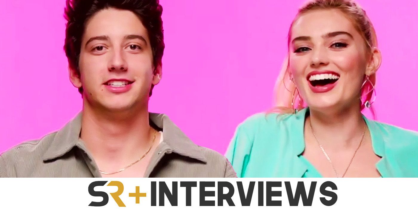 Entrevista a Milo Manheim y Meg Donnelly: Zombies 3