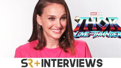Entrevista a Natalie Portman: Thor Love And Thunder