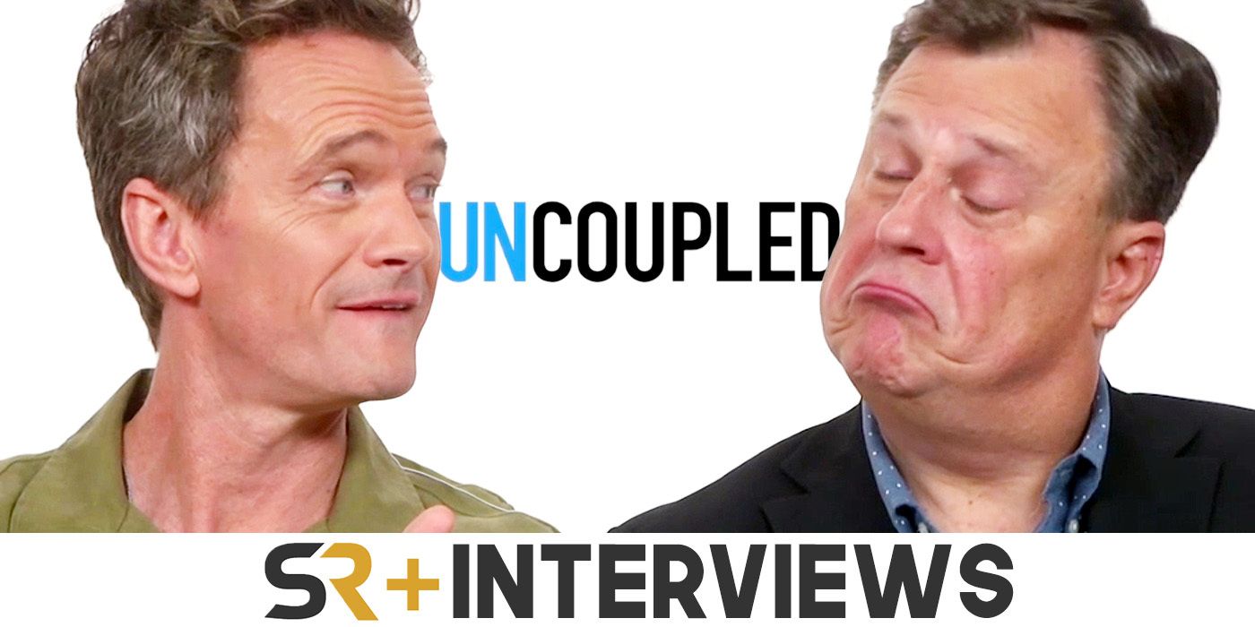 Entrevista a Neil Patrick Harris y Brooks Ashmanskas: sin pareja