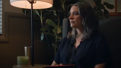 Entrevista a Paget Brewster: Hipocondríaca
