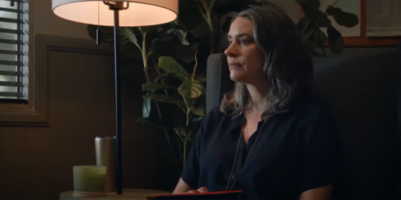 Entrevista a Paget Brewster: Hipocondríaca