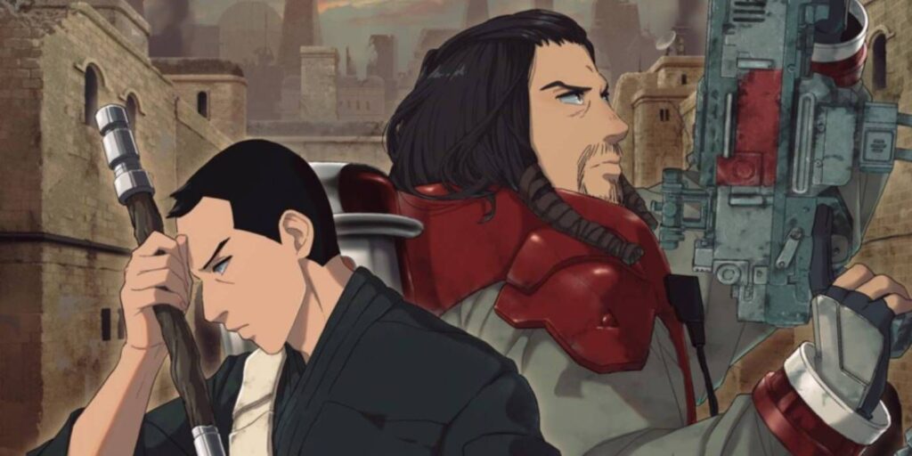 Entrevista a Paul Sarker: Star Wars y Lucasfilm