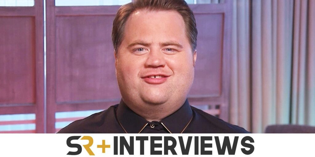 Entrevista a Paul Walter Hauser: Pájaro Negro