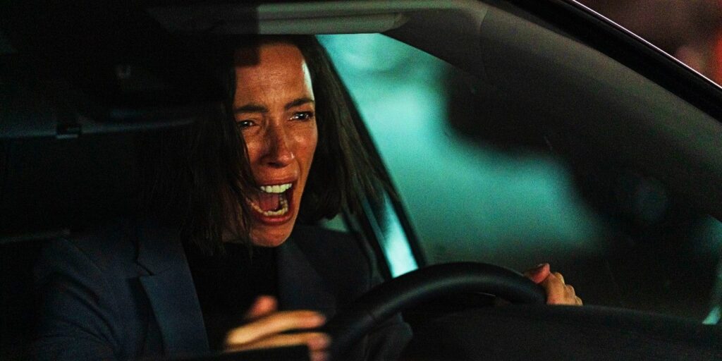 Entrevista a Rebecca Hall: Resurrección